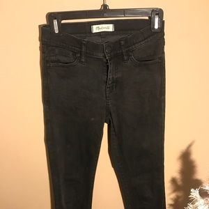 Madewell Jeans